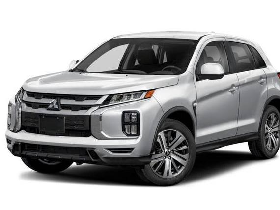 MITSUBISHI OUTLANDER SPORT 2020 JA4AR3AU6LU022217 image